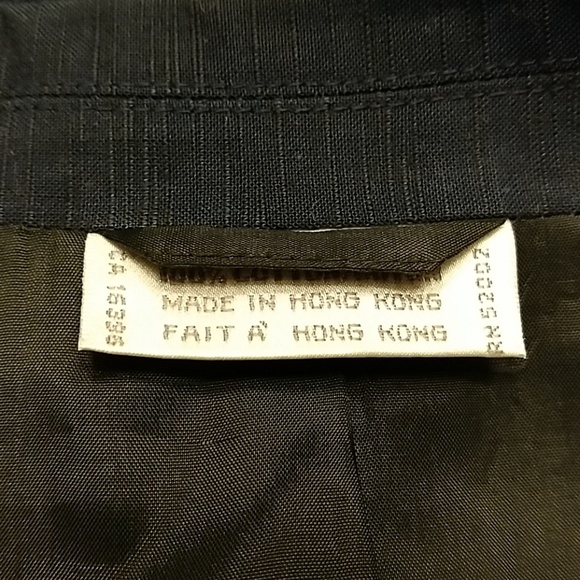 Claiborne mens blue blazer - Picture 7 of 8